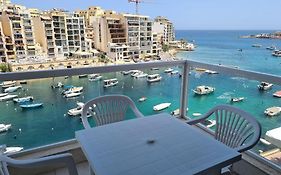 St Julians Bay Sea Front Apartments